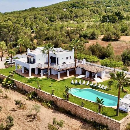 فيلا Ferienhaus Mit Privatpool Fuer 10 Personen Ca 450 Qm In Bella Vista, Ibiza Westkueste Von Ibiza سان أنطونيو المظهر الخارجي الصورة